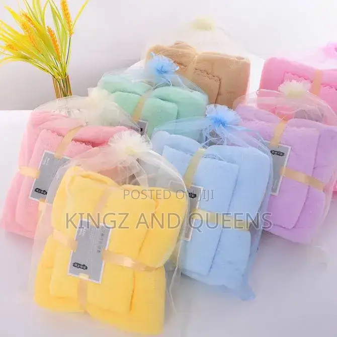 2 in 1 Towel
