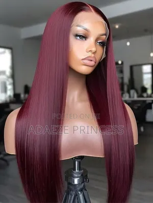 Reddfleur Wigs