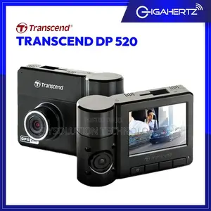 Transcend DP 520 Dashcam