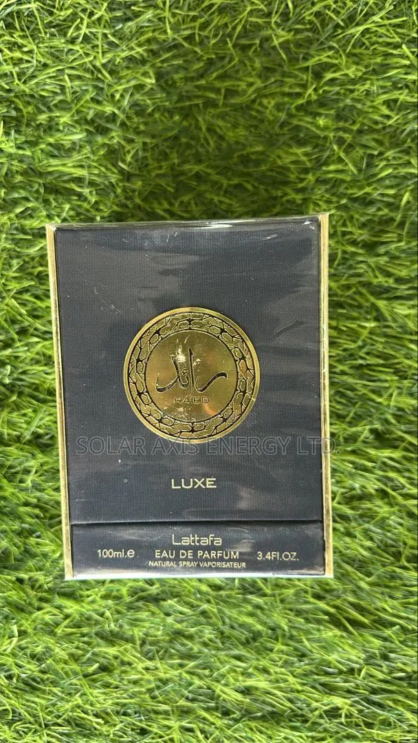 Raed Lattafe Luxe