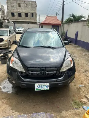 Honda CR-V 2008 Black