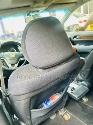 Honda CR-V 2008 Black