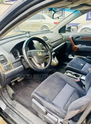 Honda CR-V 2008 Black