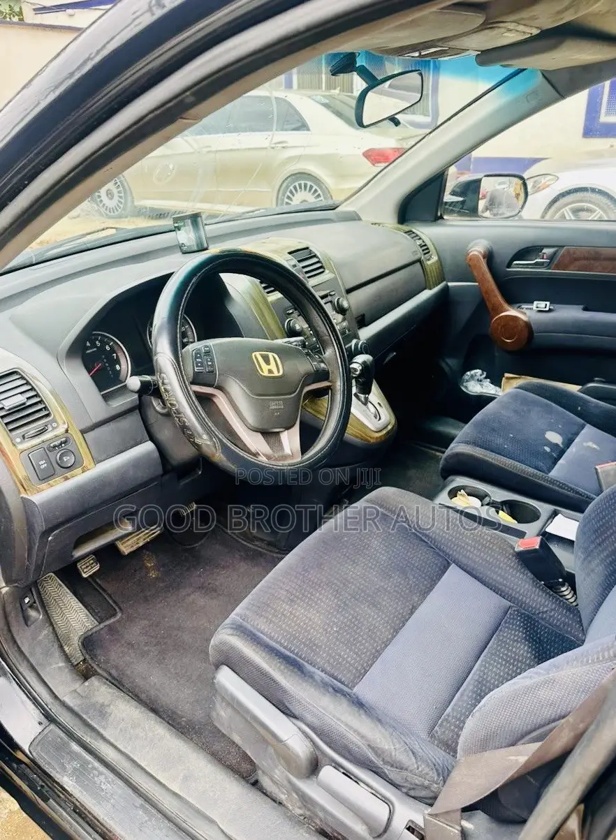Honda CR-V 2008 Black