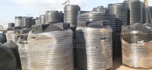 Plastic Water Tanks