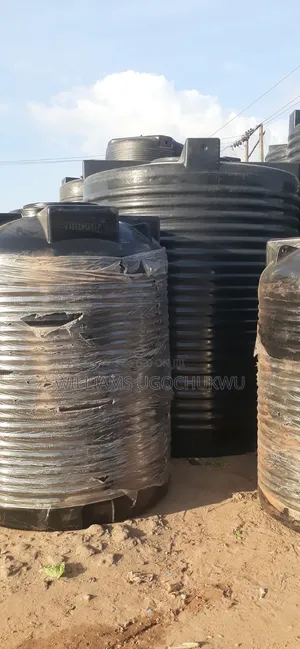 Plastic Water Tanks