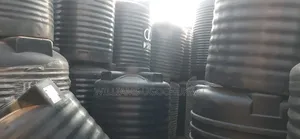 Plastic Water Tanks
