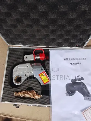 Hydraulic Torque Wrench
