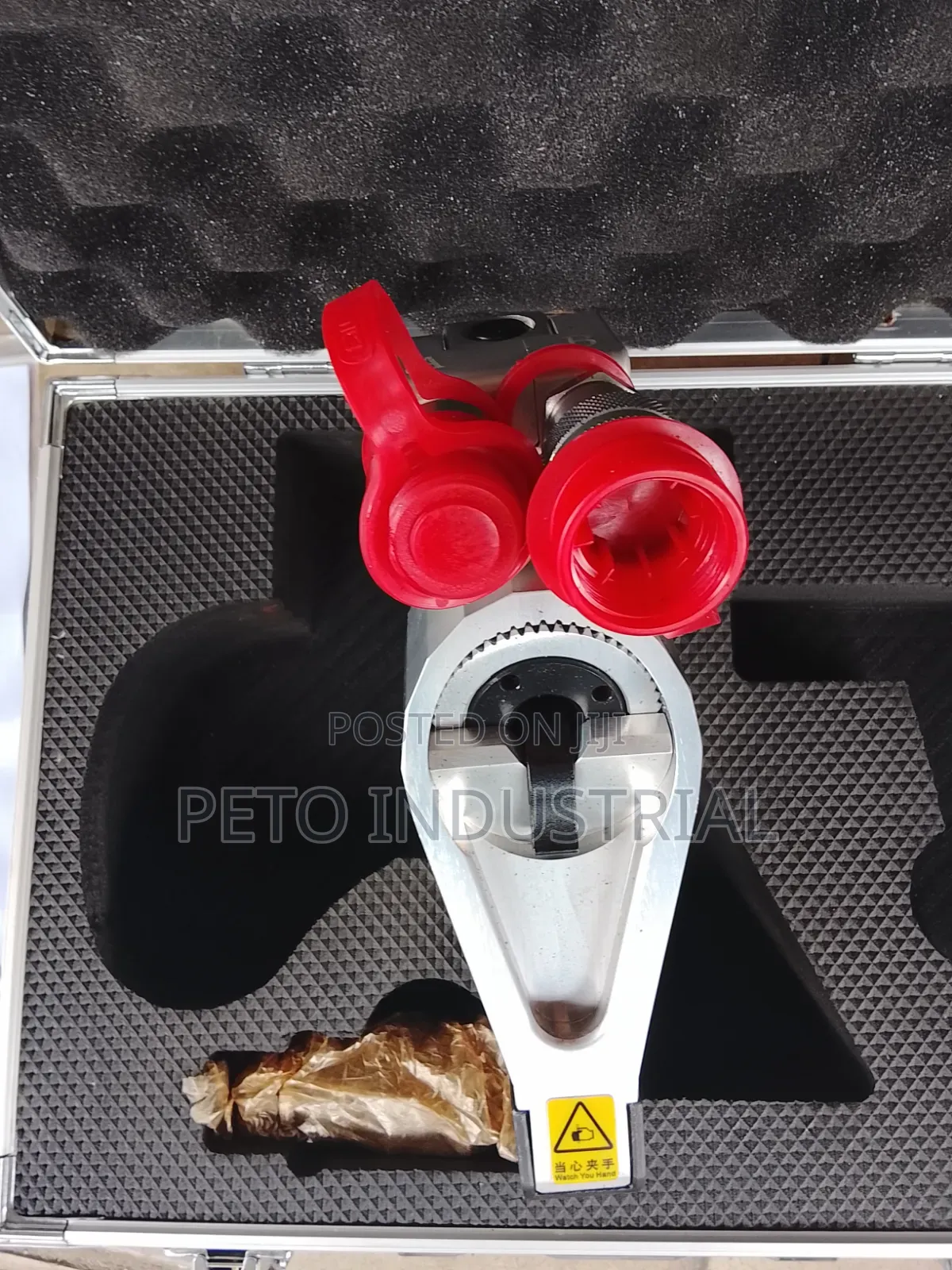 Hydraulic Torque Wrench
