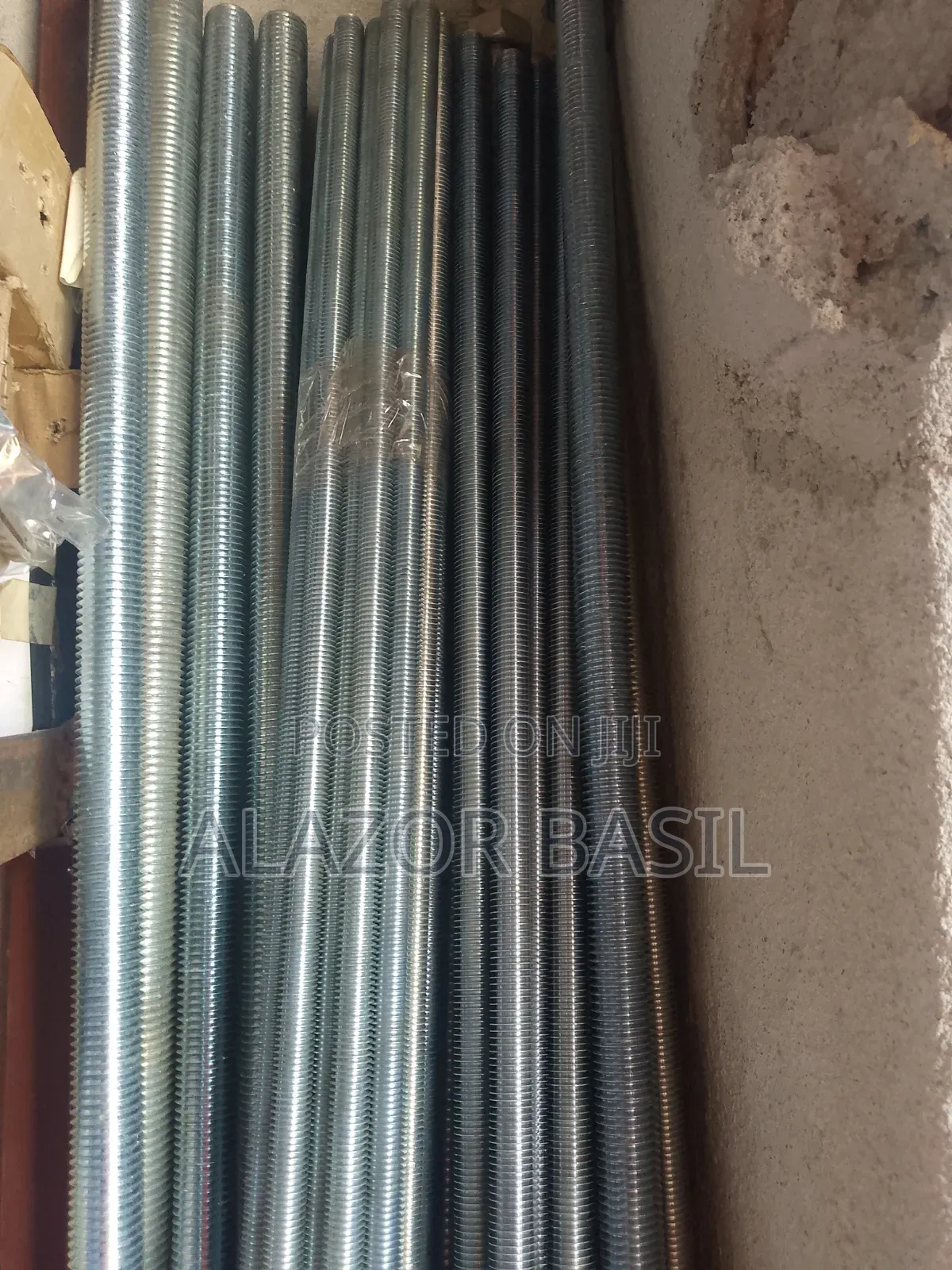 Threaded Rods