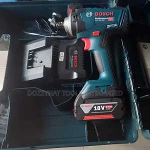 Battery Drilling Machine