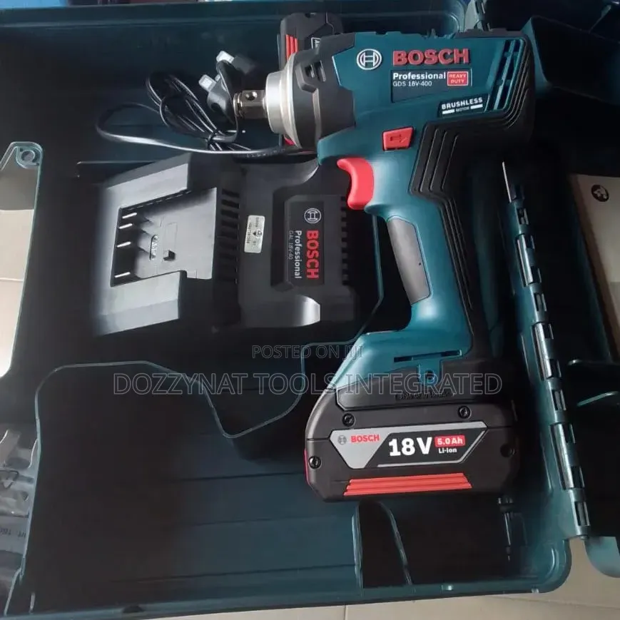 Battery Drilling Machine