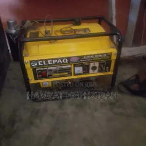 Elepaq Constant 4.5kva Sv4800