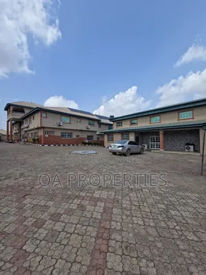 Functional 36-Room Hotel With a Hall/Event Centre, Ologuneru, Ibadan.