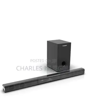 Tedber Bolan 900D Sound Bar 2.1 Home Theater 300w