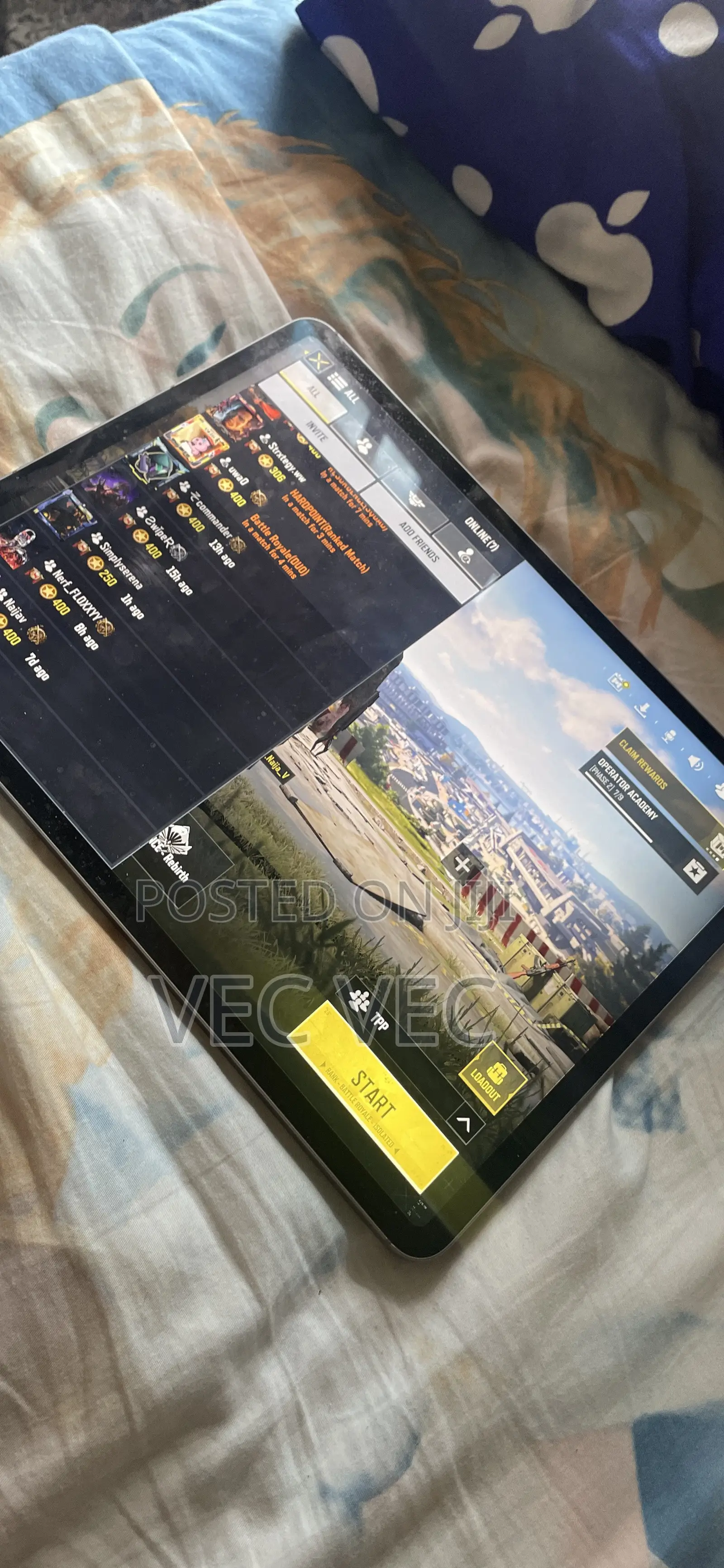 Apple iPad Pro (2022) 256 GB Gray