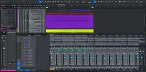Audio Mix Mastering Engineer