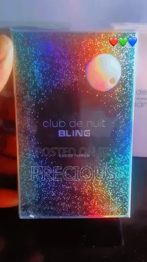 Club De Nuit Perfumes