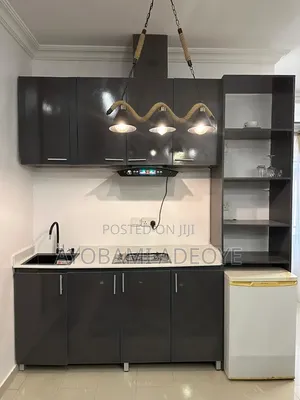 Furnished Mini Flat in Lekki Phase 1 for rent