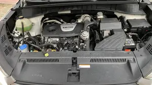 Hyundai Tucson 2016 Off white