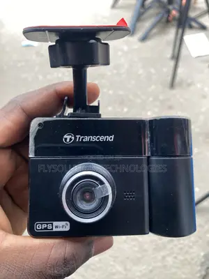 Transcend DrivePro Dual-Lens Dash Camera DrivePro 520