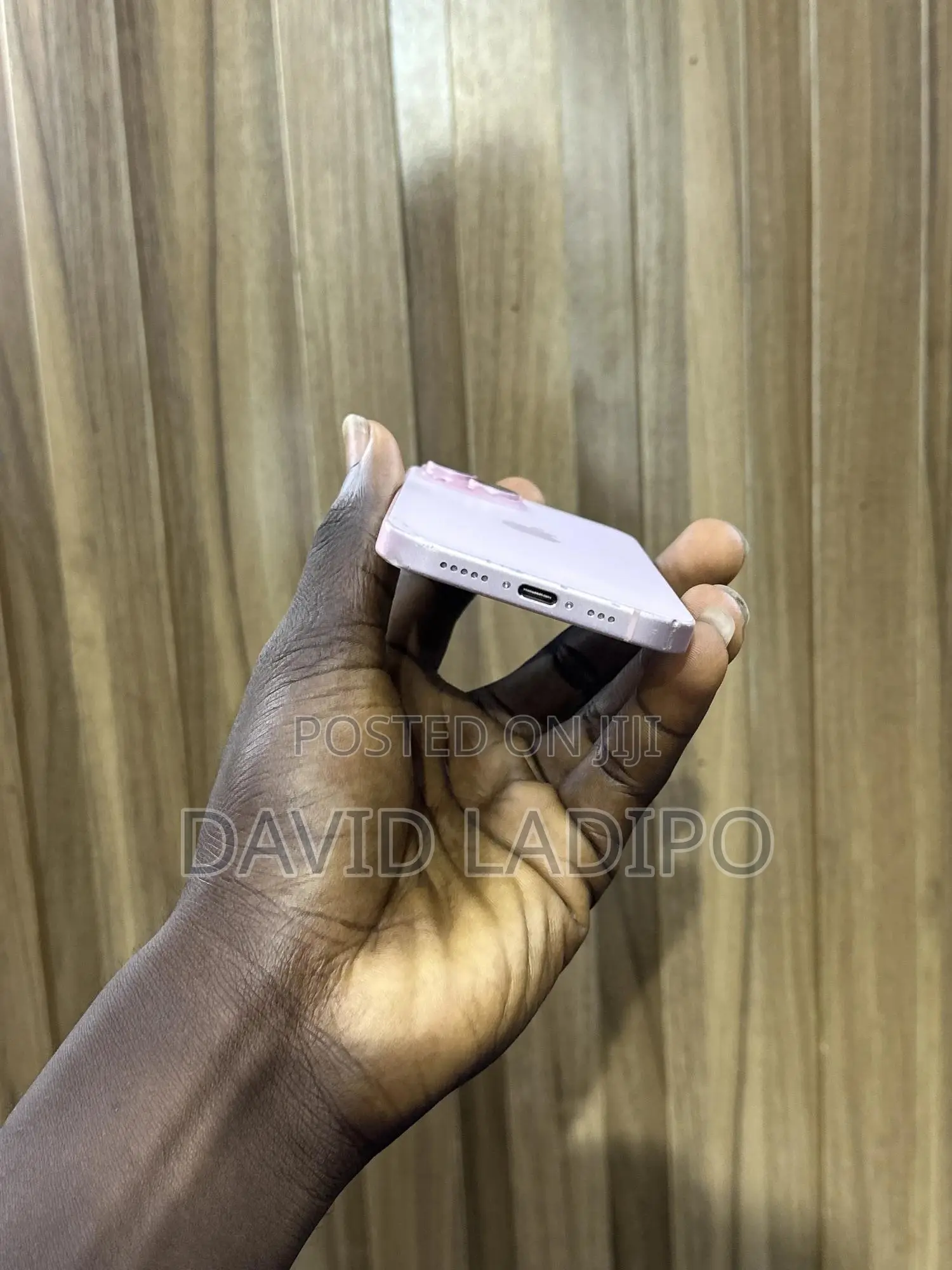 Apple iPhone 15 128 GB Pink