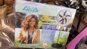 AVA AC/Dc Rechargeable Fan