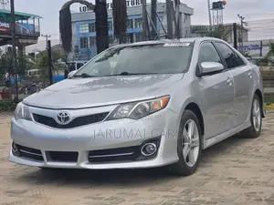 Toyota Camry 2013 Gray