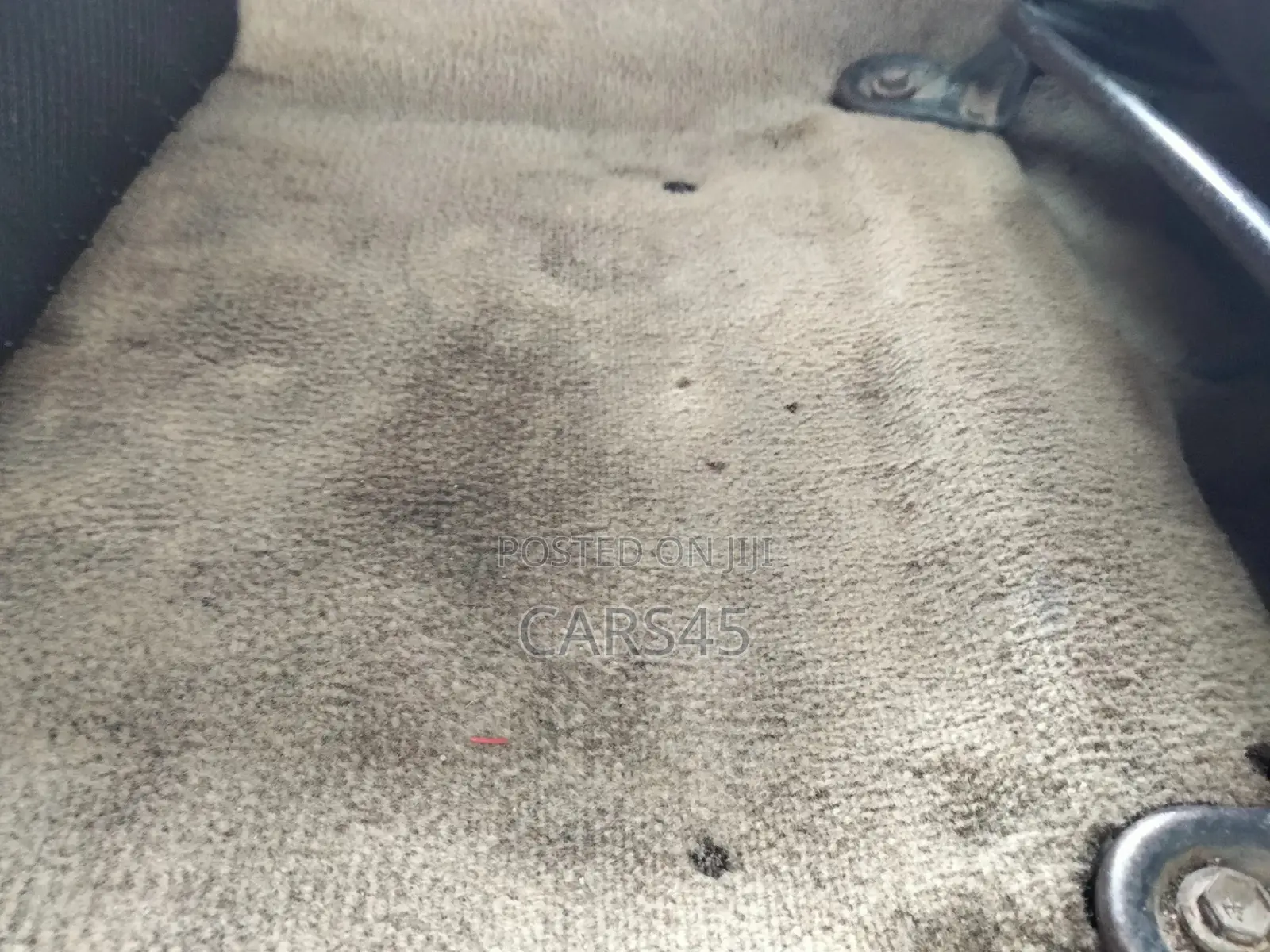 Toyota Camry 2007 Silver