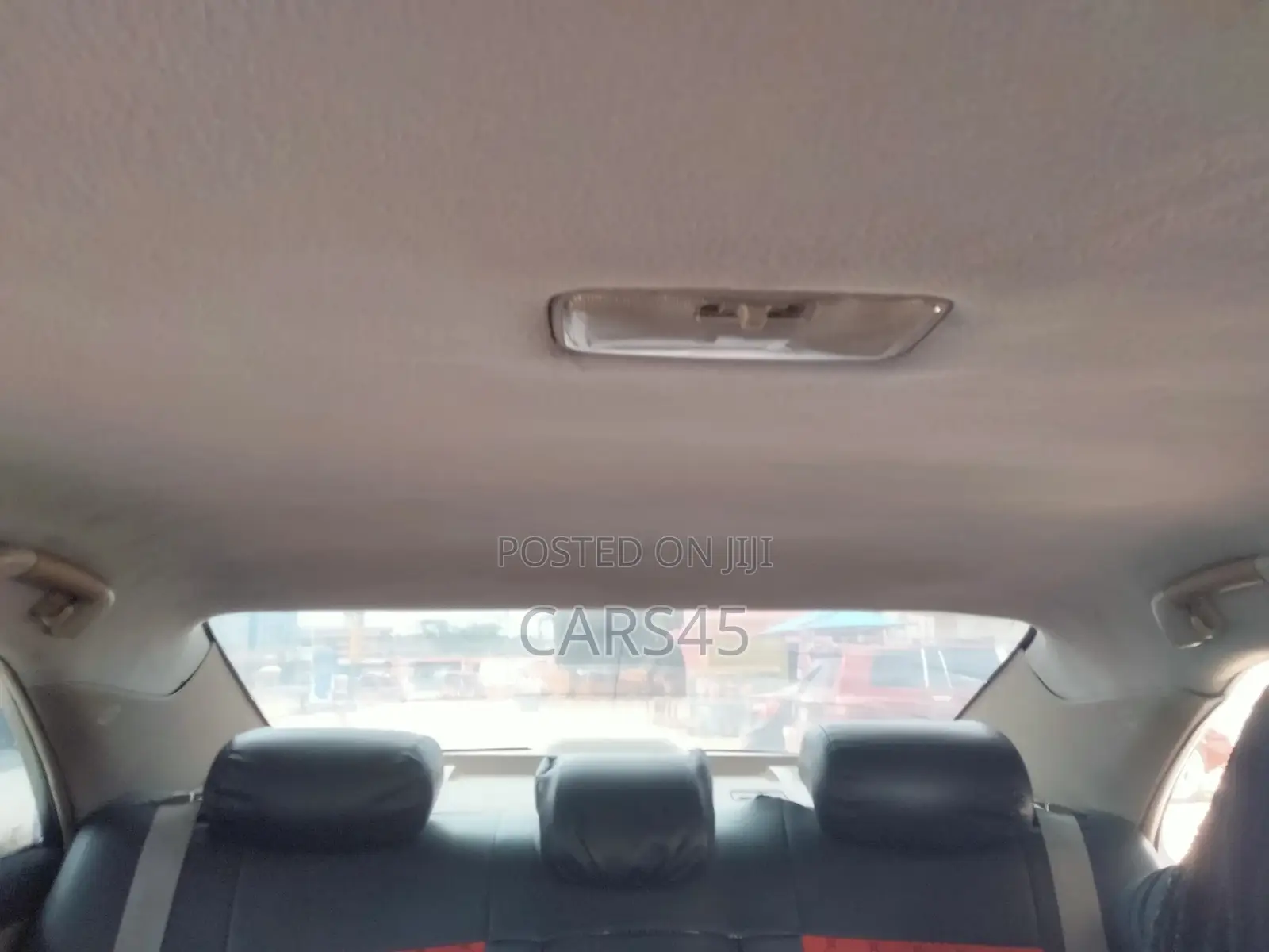 Toyota Camry 2007 Silver