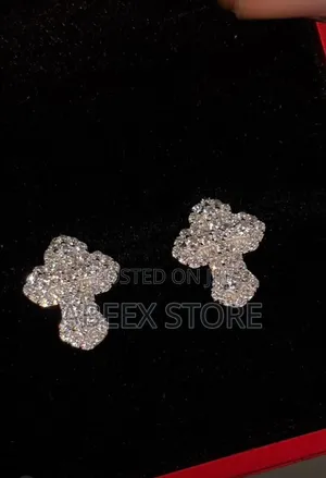 Original Zirconia Earrings