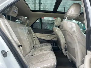 Mercedes-Benz GLE-Class 2020 White