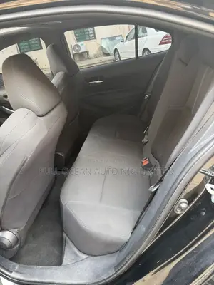 Toyota Corolla SE 2020 Black