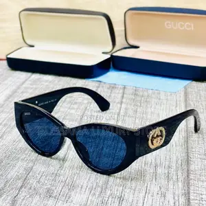 Gucci Luxury Designer SunGlasses – Trendy, Stylish Premium Quality