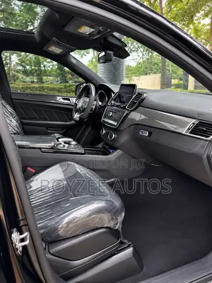 Mercedes-Benz GLE-Class 2019 Black