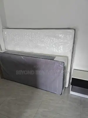 Box Orthopedic Mattress.