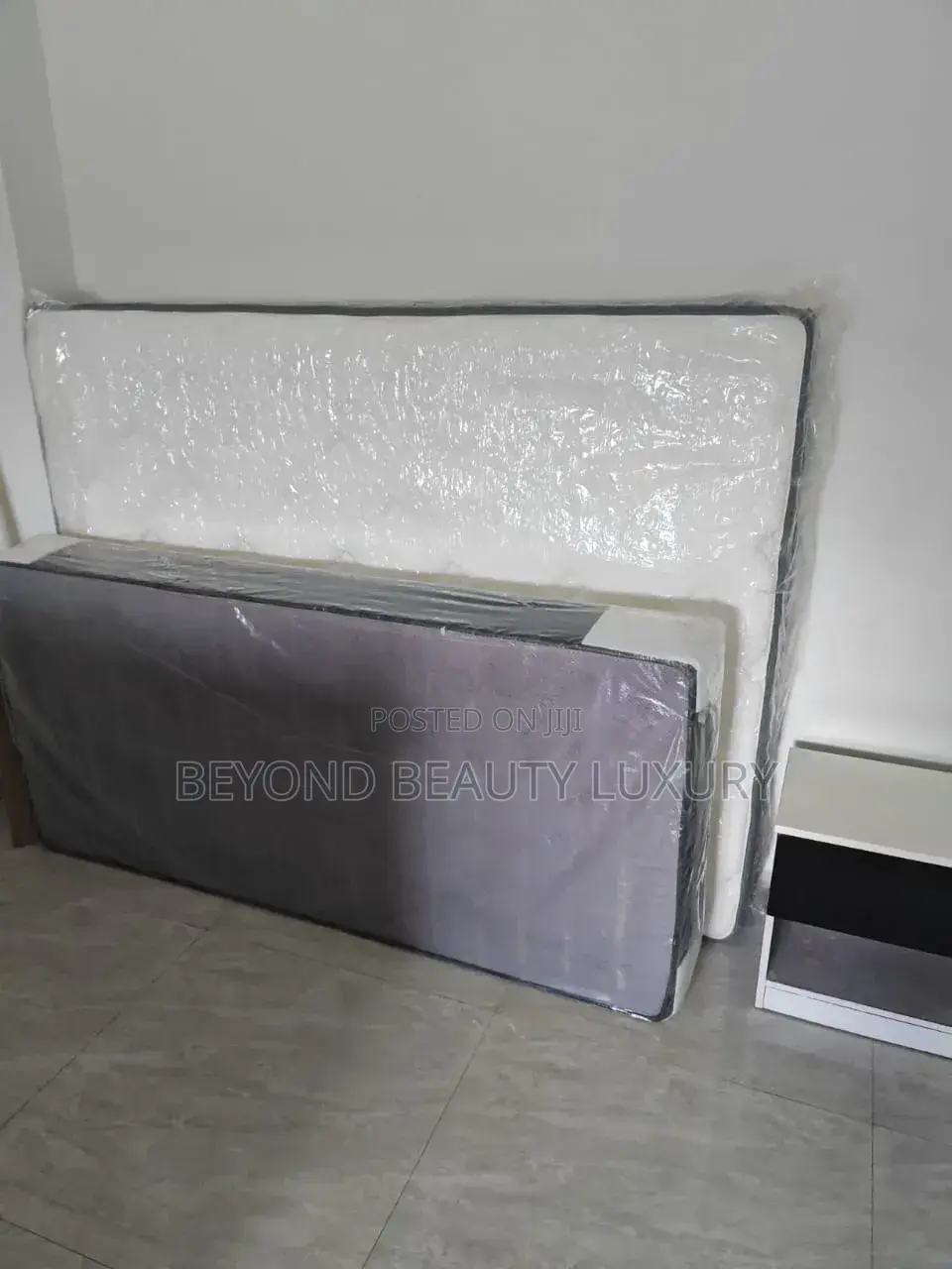 Box Orthopedic Mattress.