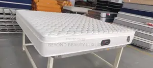 Box Orthopedic Mattress.