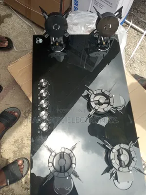 G S Inbuilt Cooker 5 Burner All Gas With 2 Years Warranty