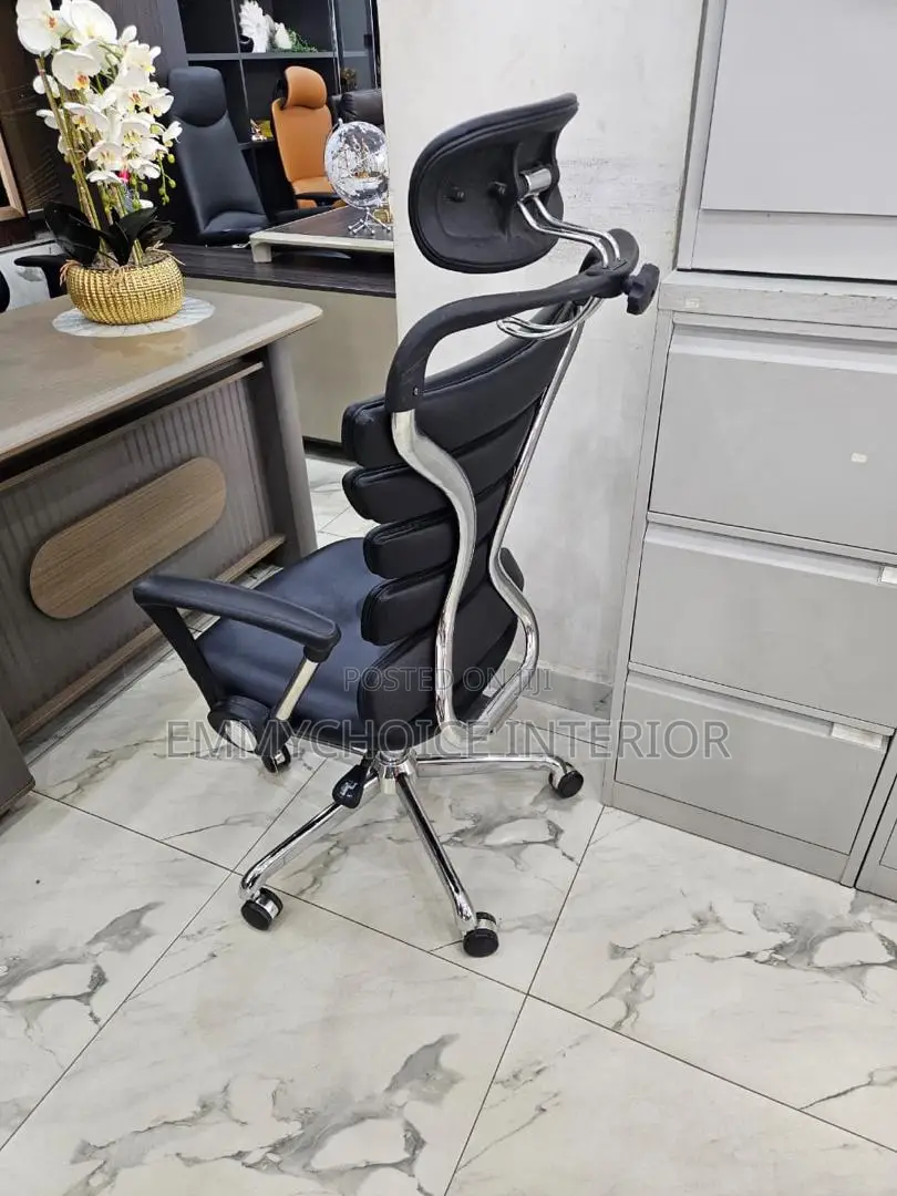 Ergonomic Executive Office Chair