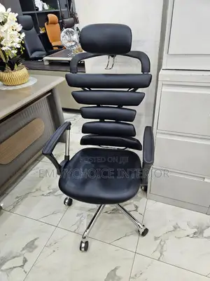Ergonomic Executive Office Chair