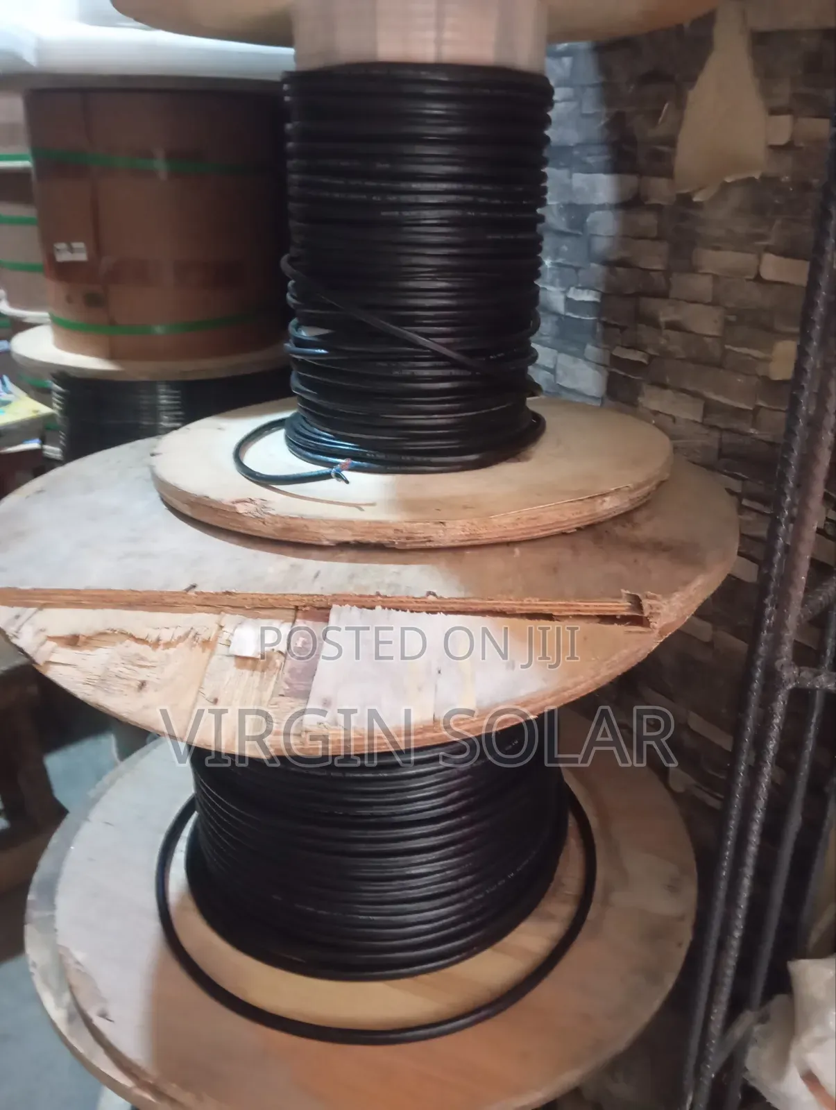10mm Solar Wire