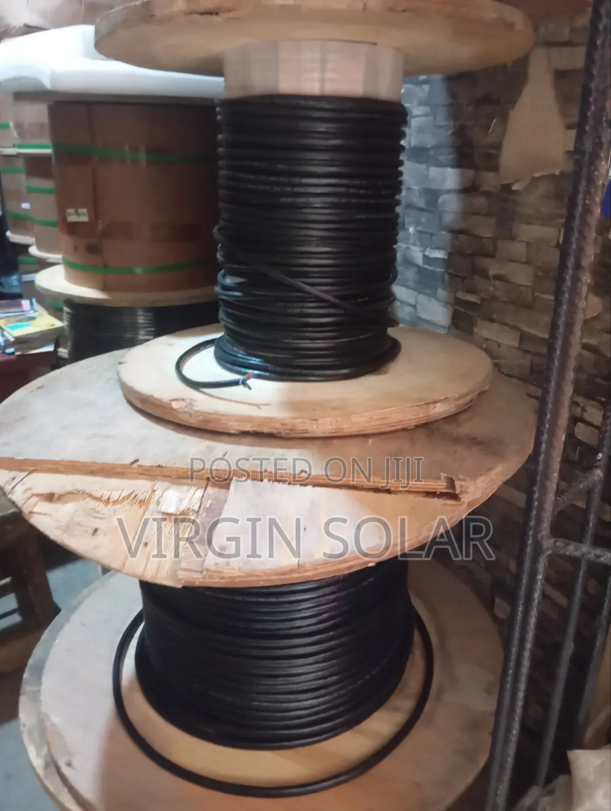 10mm Solar Wire