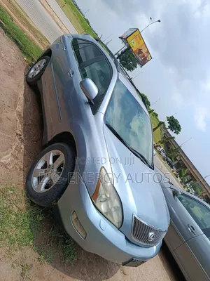 Lexus RX 2006 Blue