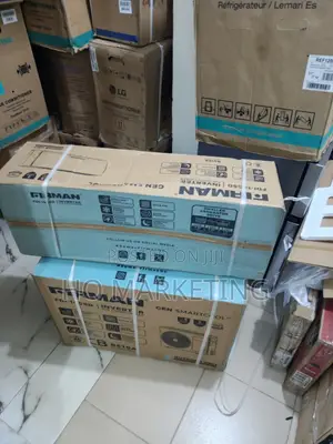 Enjoy Powerful Cooling With Fireman 1.6HP Inverter AC