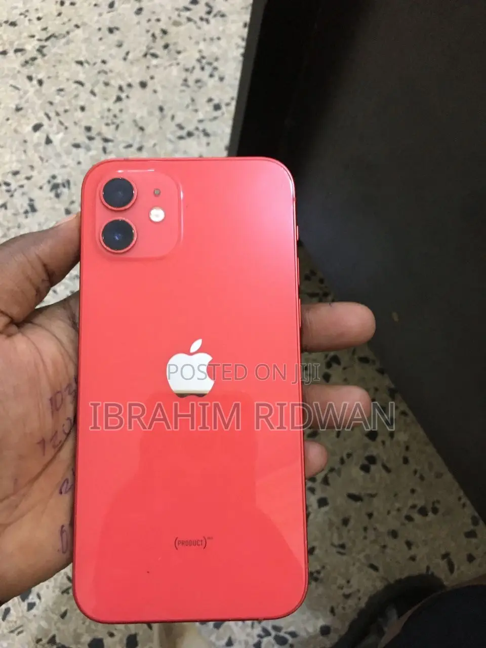 Apple iPhone 12 128 GB Red