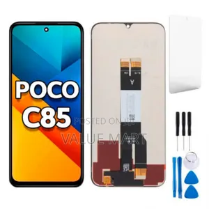 Poco C85 Screen Replacement