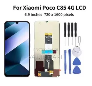 Poco C85 Screen Replacement