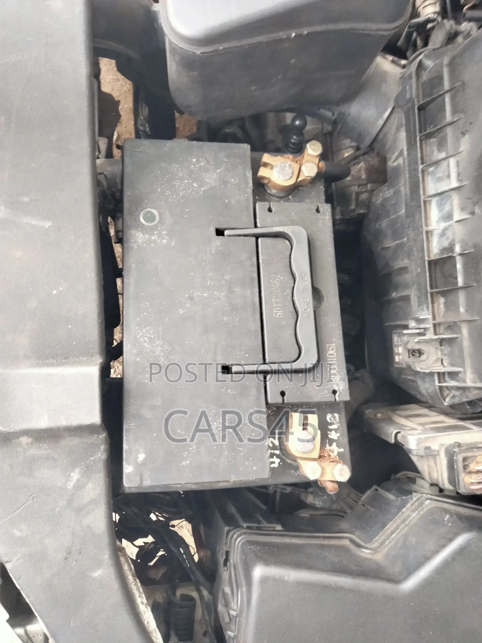 Toyota Camry 2007 Silver