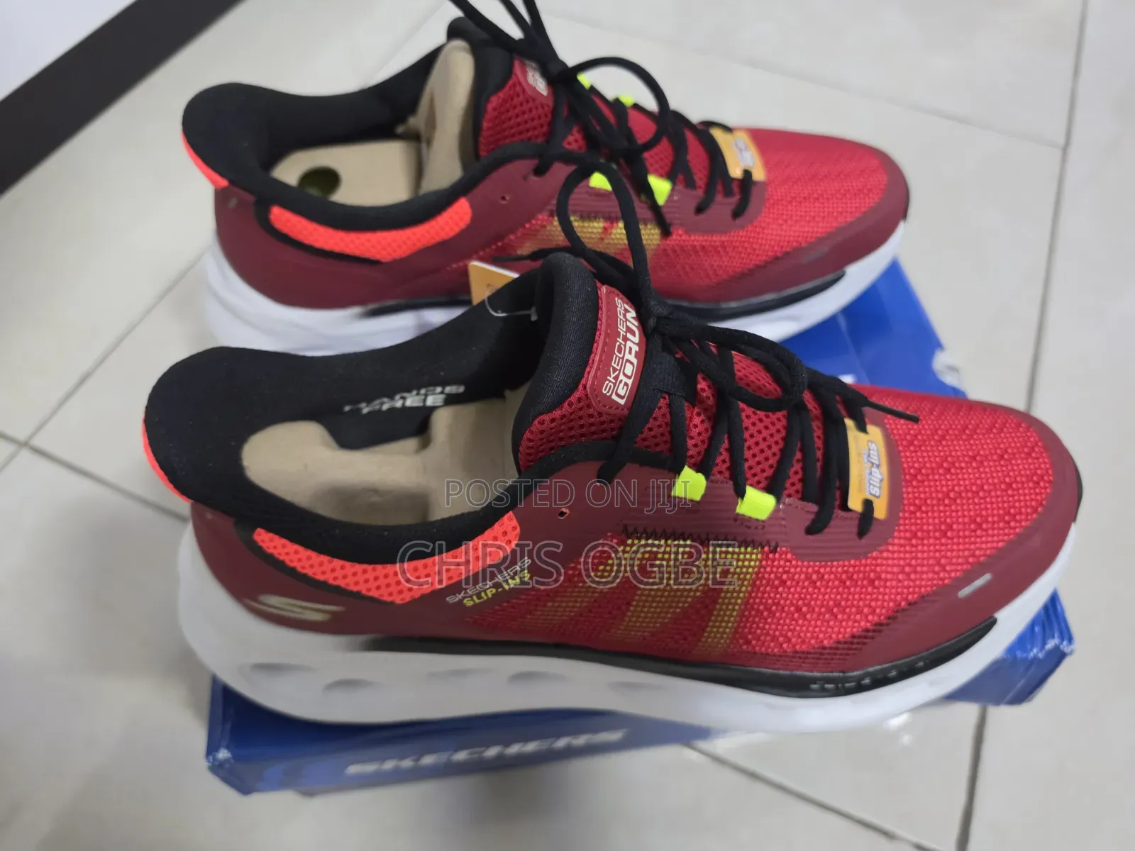 Sketchers Trainers